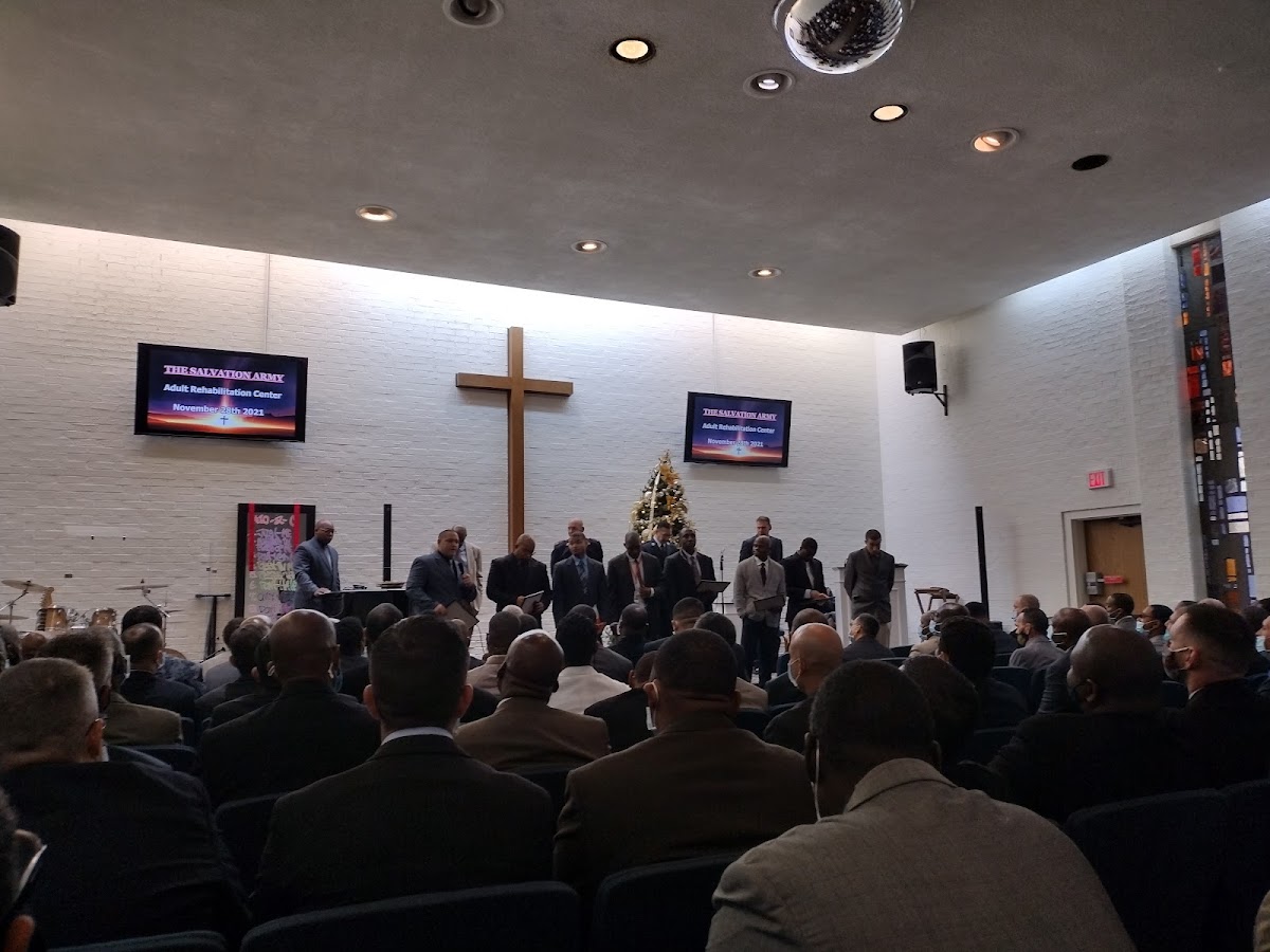 The Salvation Army Adult Rehabilitation Center - Houston - 照片 5