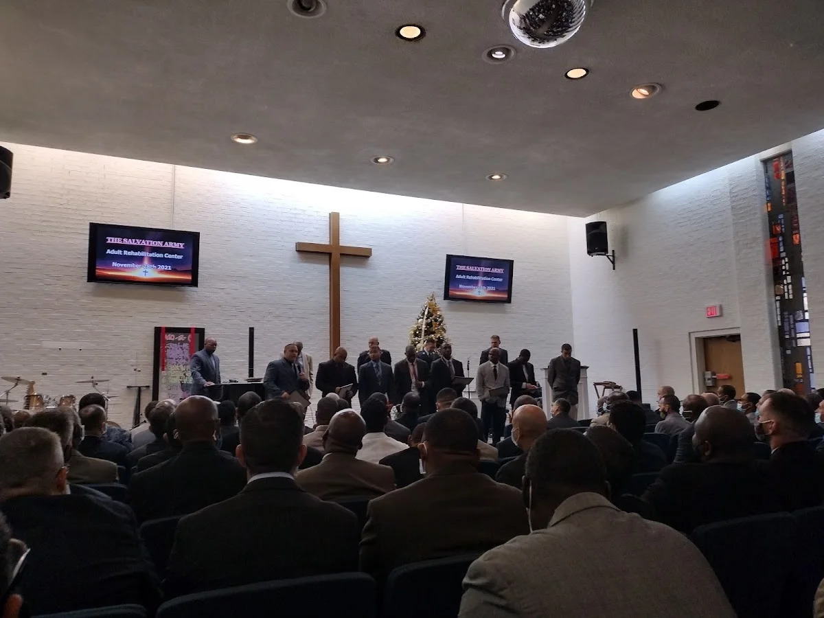 The Salvation Army Adult Rehabilitation Center - Houston - 照片 2