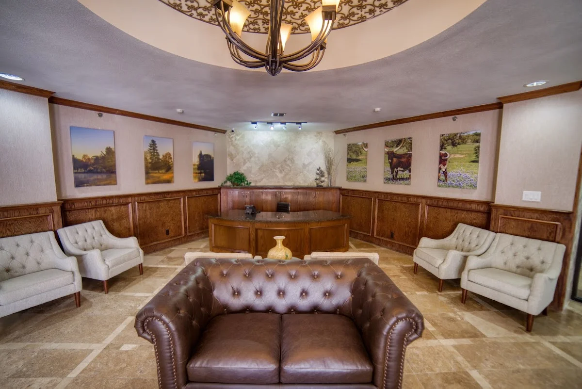 The Right Step Houston facility photo