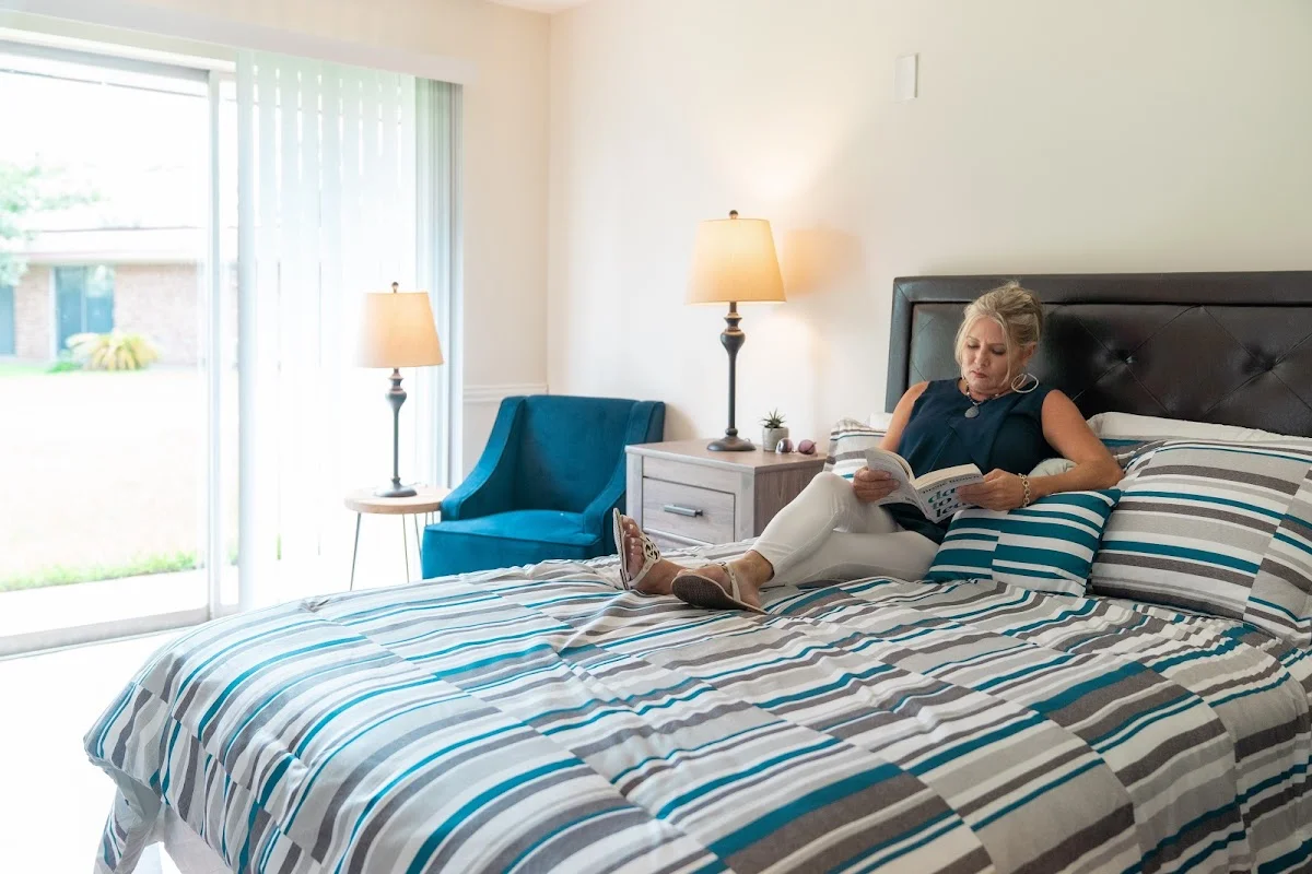 The Right Step Houston