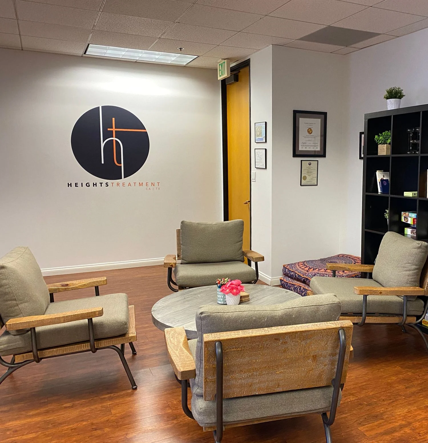 The Heights Treatment