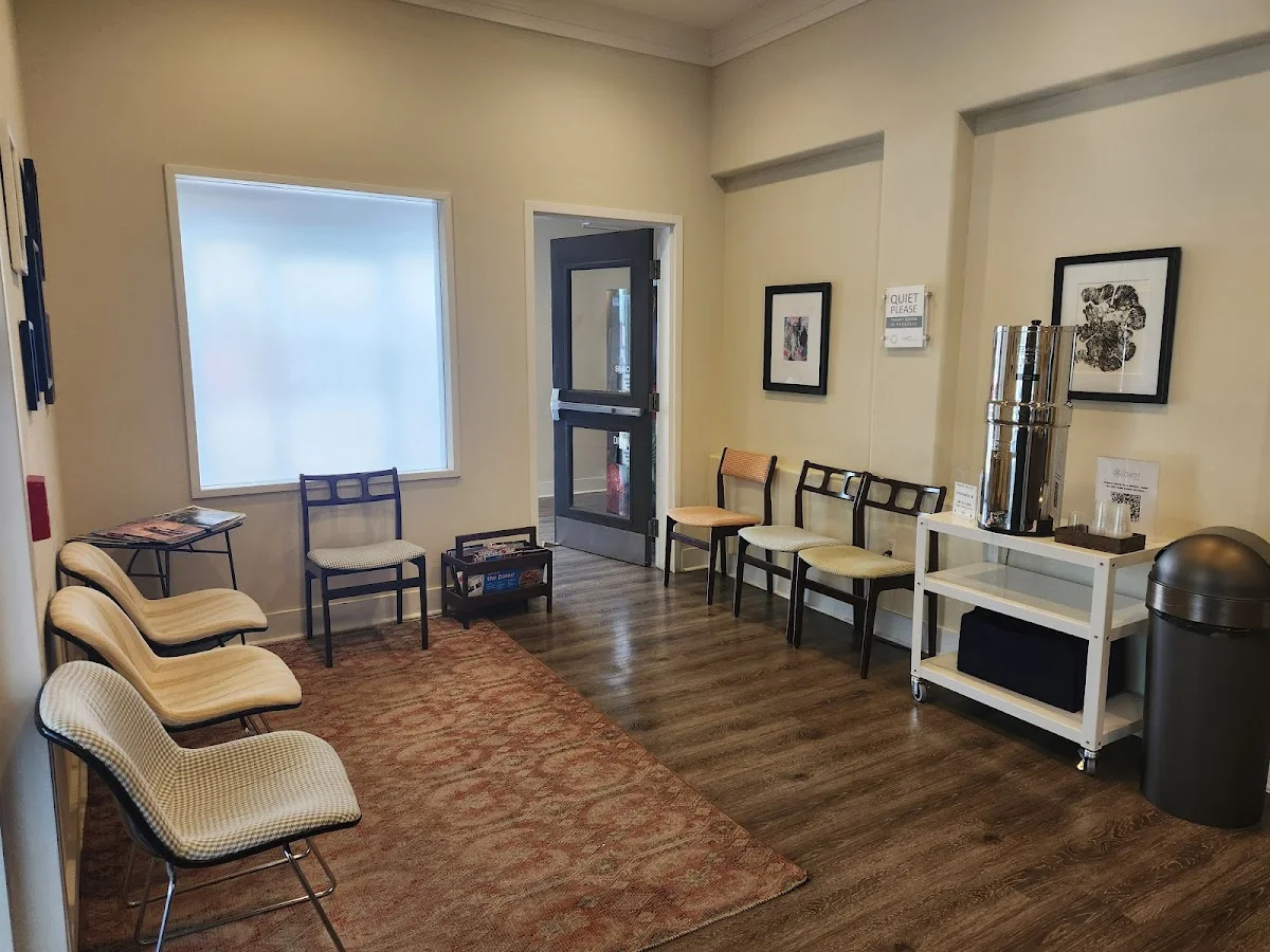 View of houston recovery facility