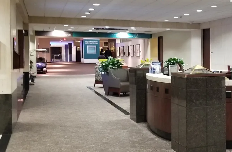 Houston Methodist Outpatient Center facility photo