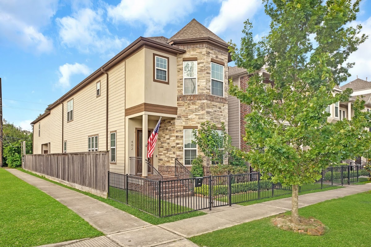 Bodine Recovery - Luxury Sober Living Houston/Heights - 照片 5