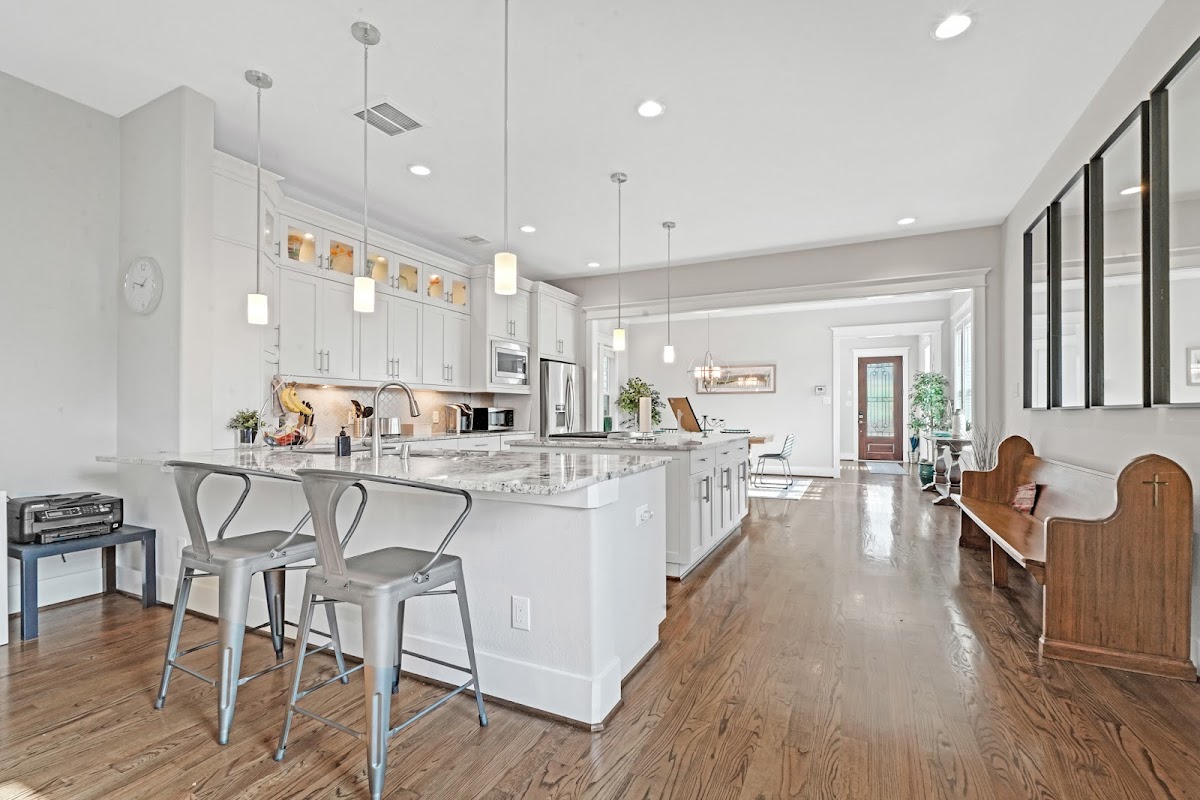 Bodine Recovery - Luxury Sober Living Houston/Heights - 照片 6