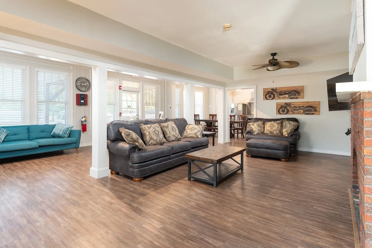 Fresh Start Sober Christian Living - interior photo