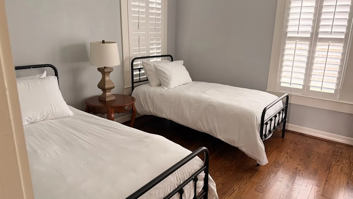 Hope House by Winds of Change