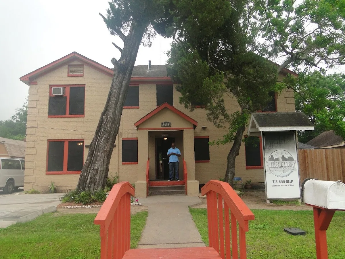 VICTORY FAMILY CENTER