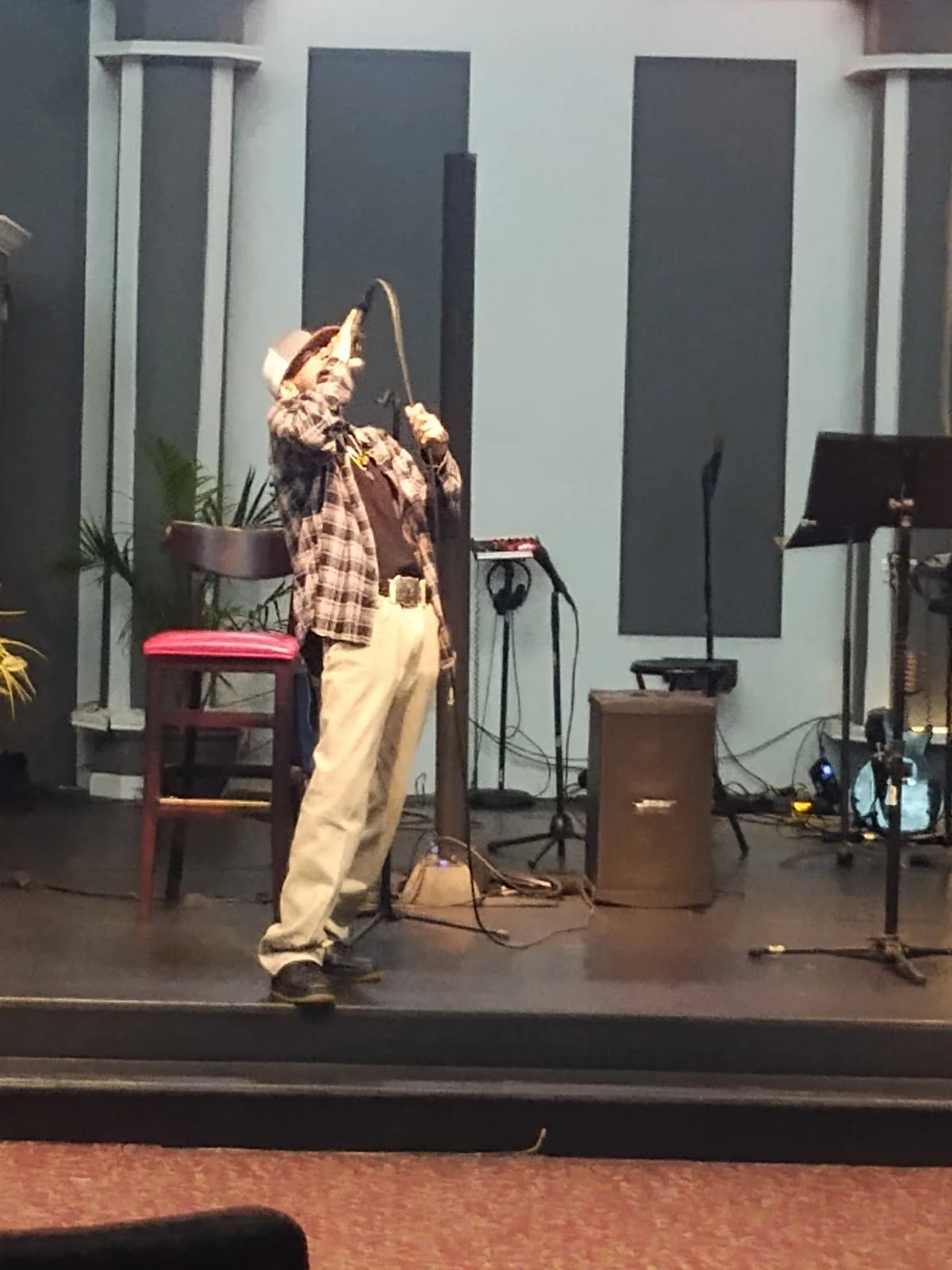 VICTORY FAMILY CENTER - interior photo