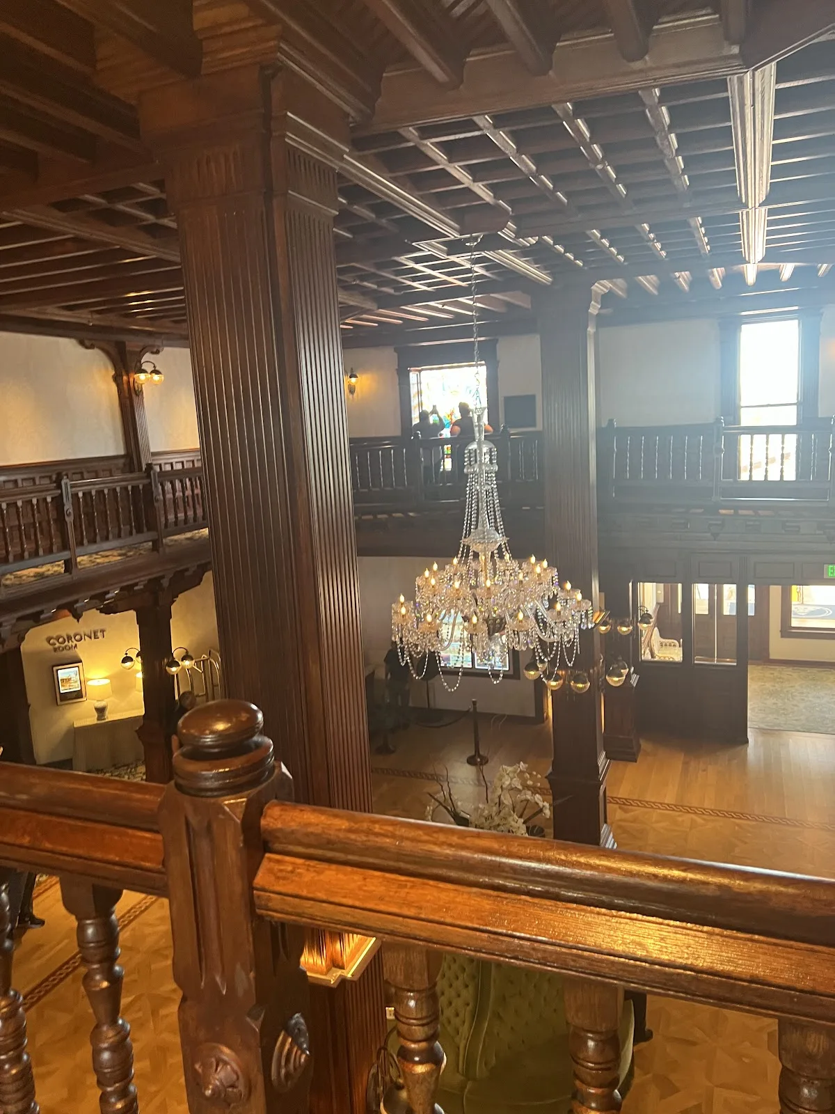 Twice Blessed Post-Transplant Housing - interior photo