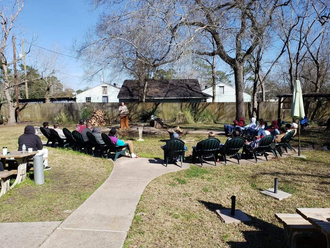 Primary Purpose House - interior photo