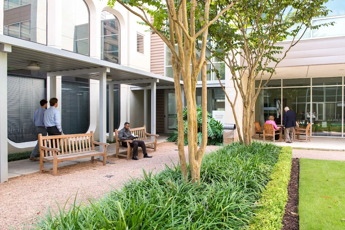 Victory Outreach - interior photo