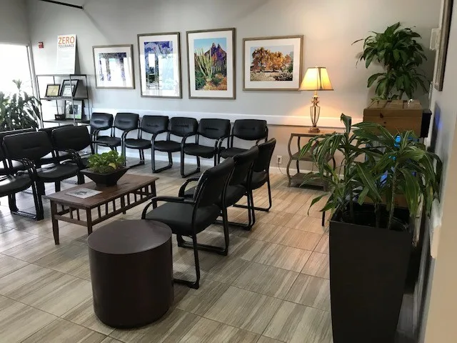 Noble Life Outreach - interior photo