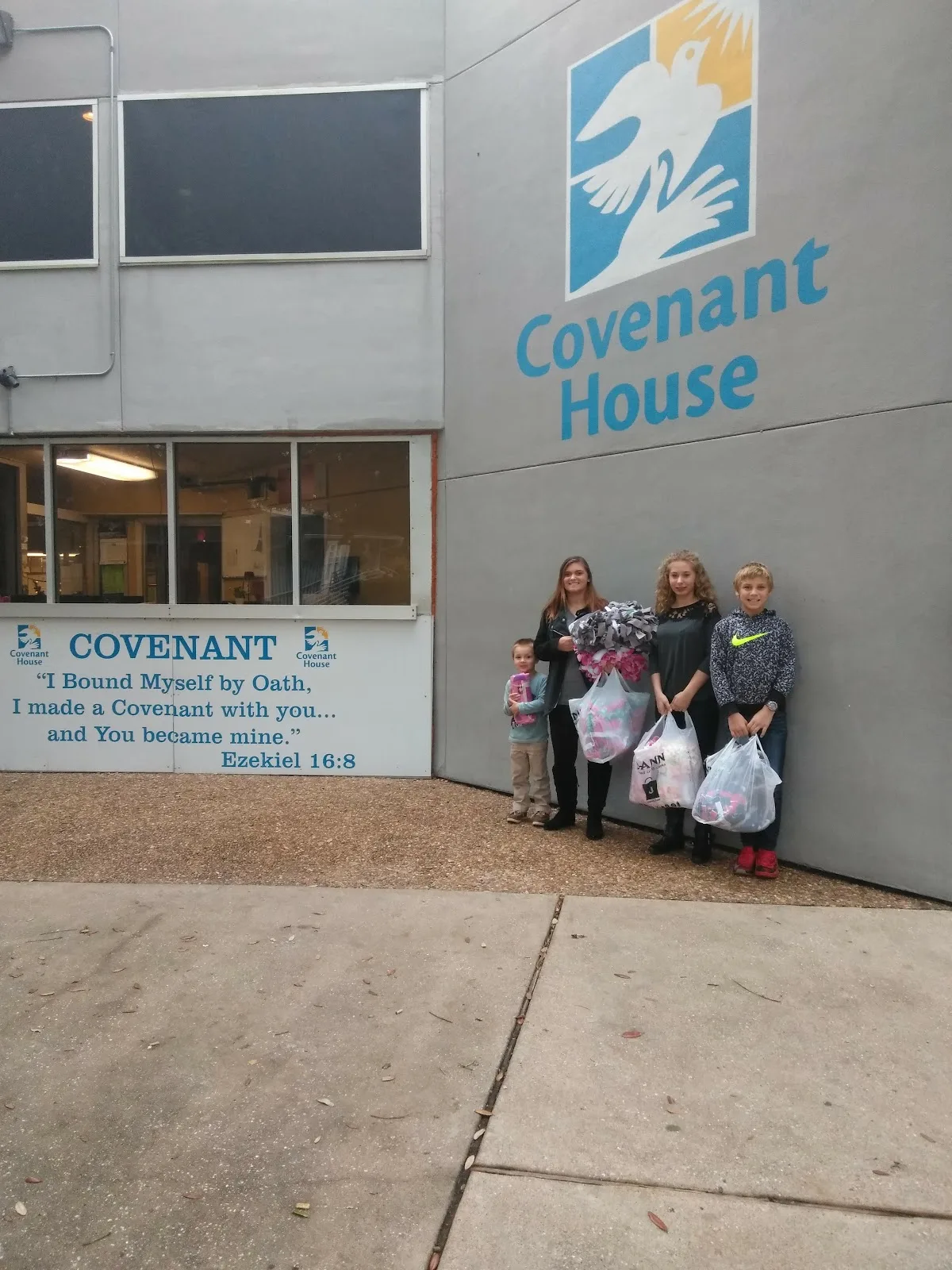 Covenant House Texas - Foto 2