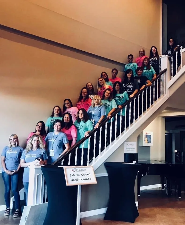 Saving Grace Women's Home