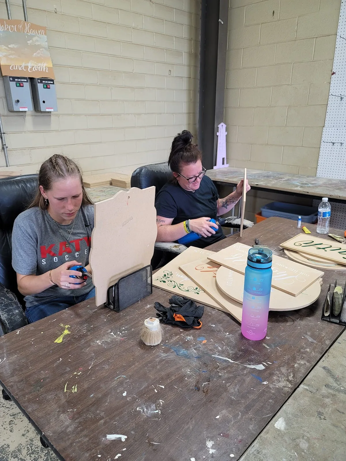 Saving Grace Women's Home - interior photo