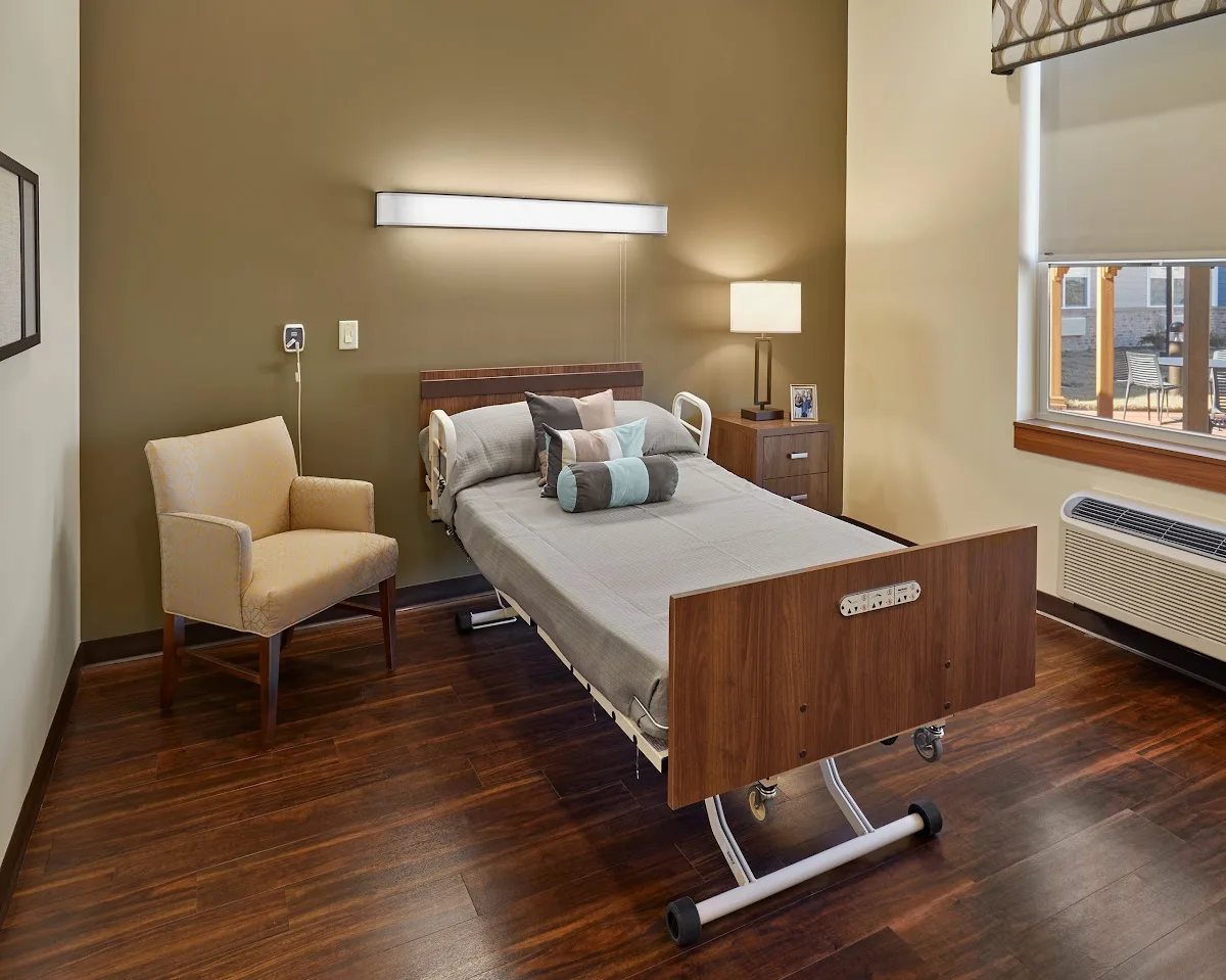 Houston Transitional Care - interior photo