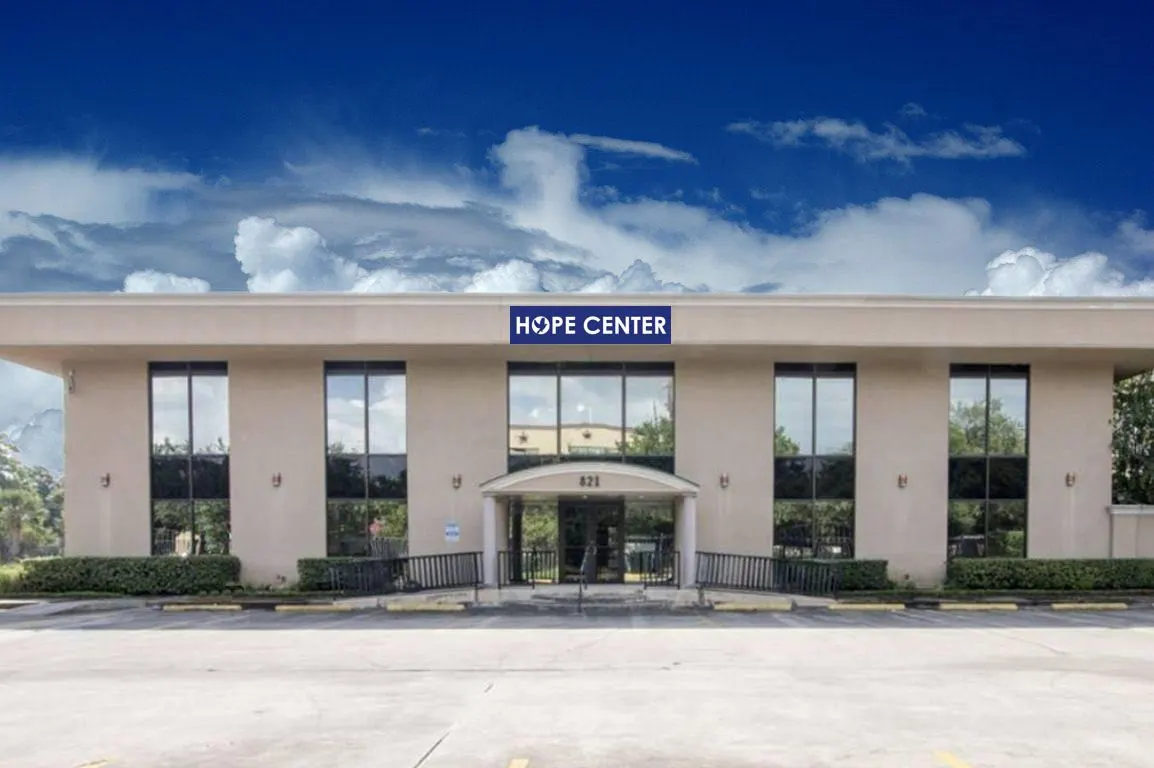 Hope Center Houston - Photo 1