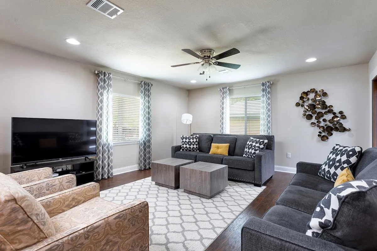 Home Point - interior photo