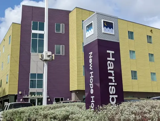 New Hope Housing, Inc. facility photo