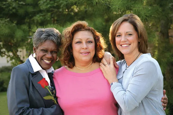 The Womens Home - Photo 5