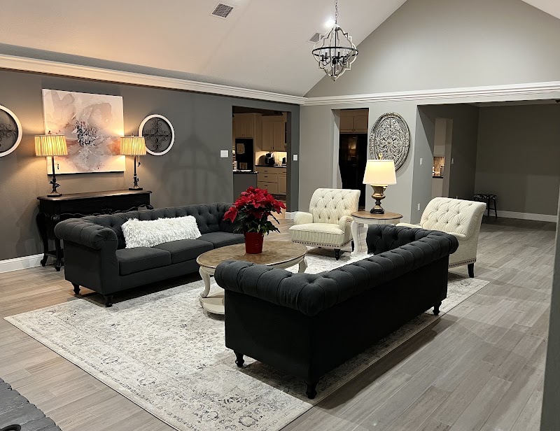 Legacy House Houston - view photo