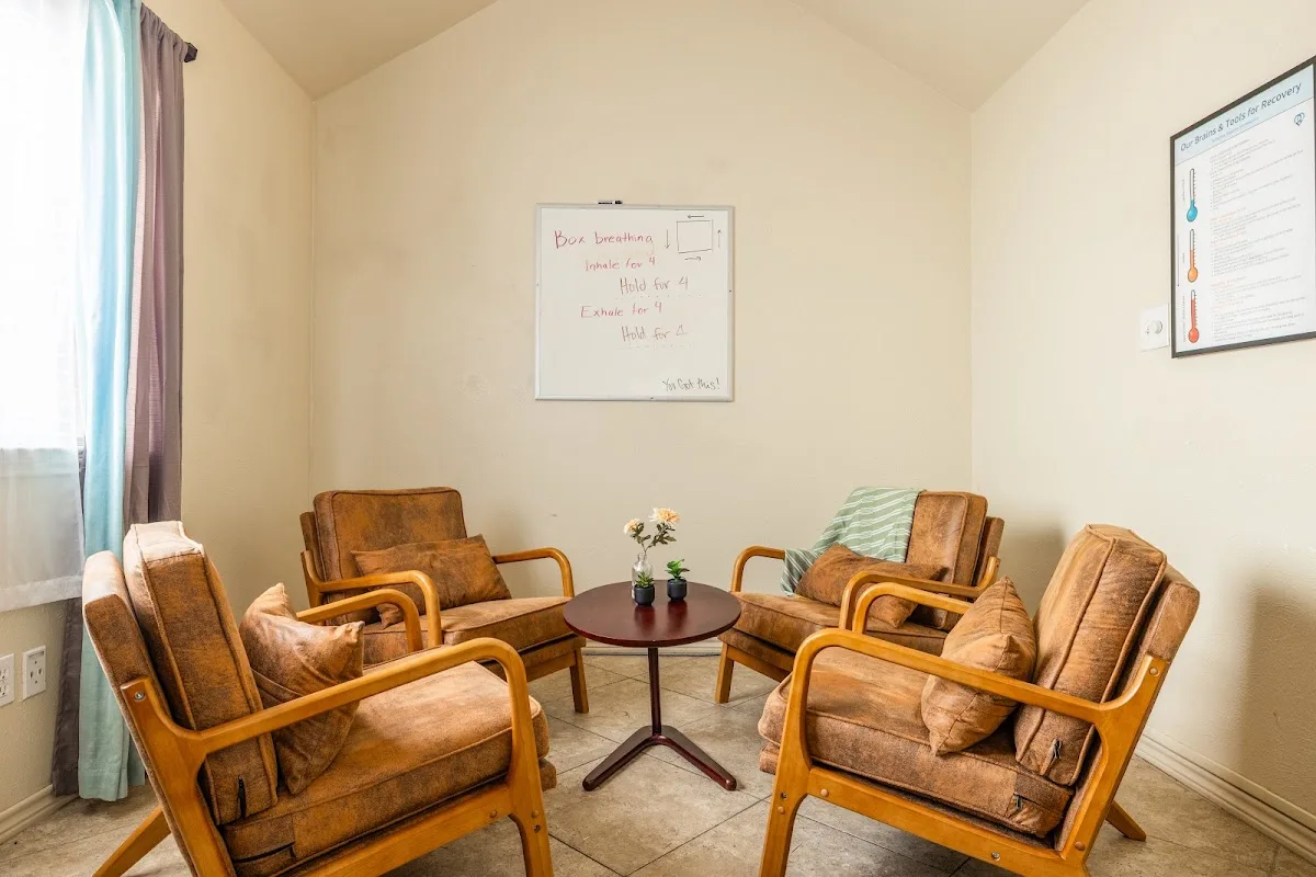 Bluffview Counseling - interior photo