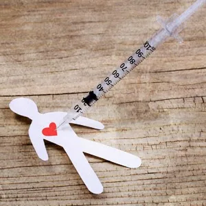 Treatment center in Houston — measuring instrument