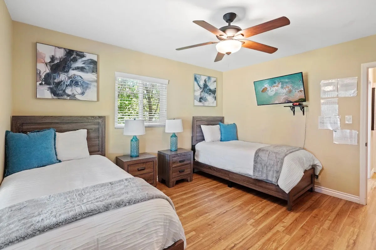 Golden Acres Living and Rehabilitation - interior photo