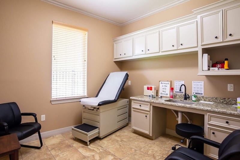 MedMark Treatment Centers Fort Worth - interior photo