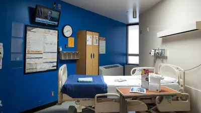Memorial Hermann TMC Inpatient Rehabilitation - Photo 2