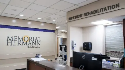 Memorial Hermann TMC Inpatient Rehabilitation - Photo 6