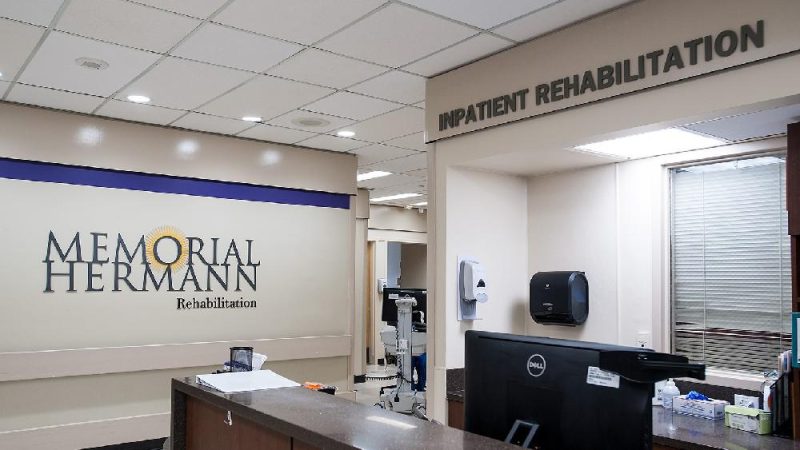 Memorial Hermann TMC Inpatient Rehabilitation - Photo 6