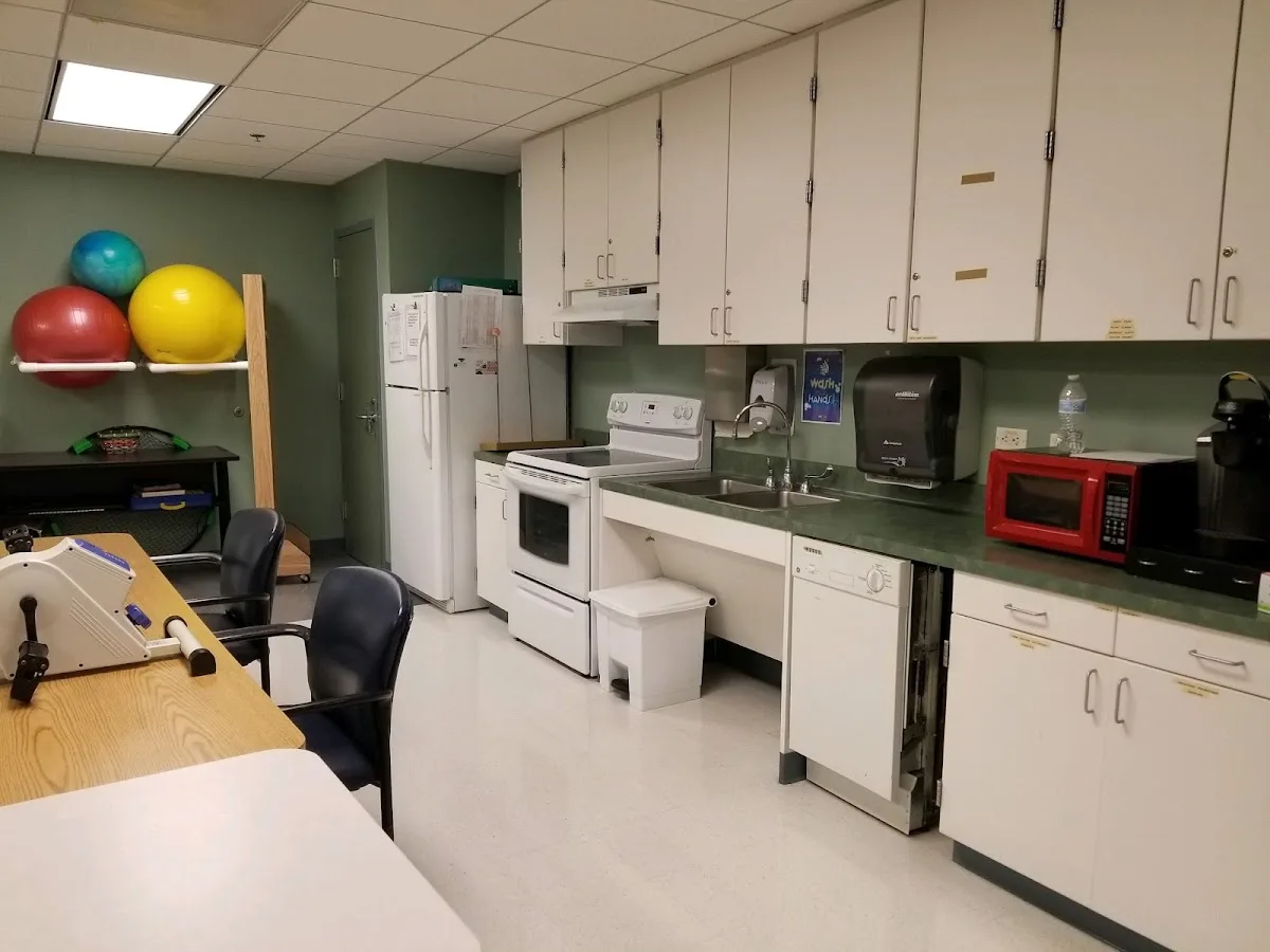 New Day Recovery Services - interior photo