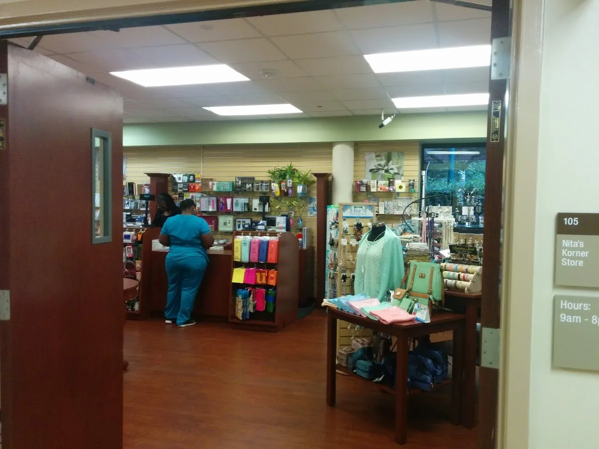 The Haven Wellness Center - interior photo