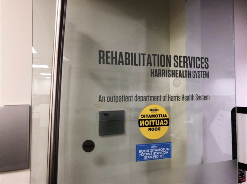 Harris Health Rehabilitation Services at Fournace - Photo 2