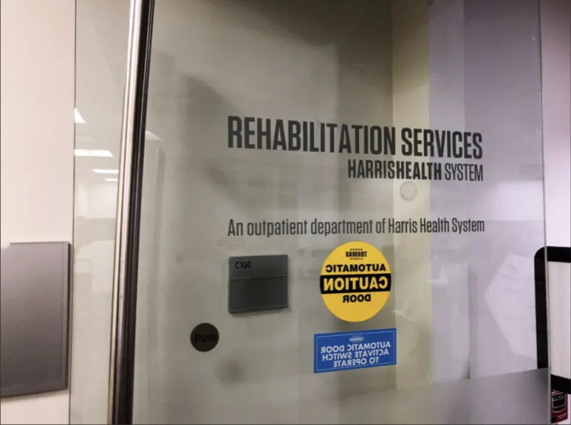 Harris Health Rehabilitation Services at Fournace - Foto 3