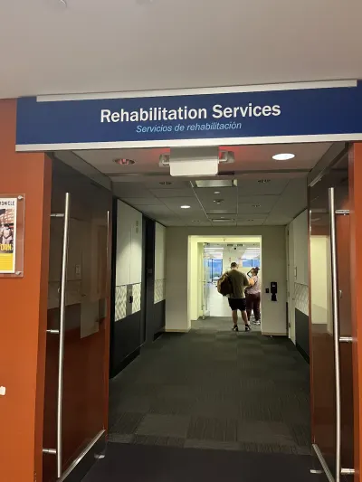 Harris Health Rehabilitation Services at Fournace - Foto 6