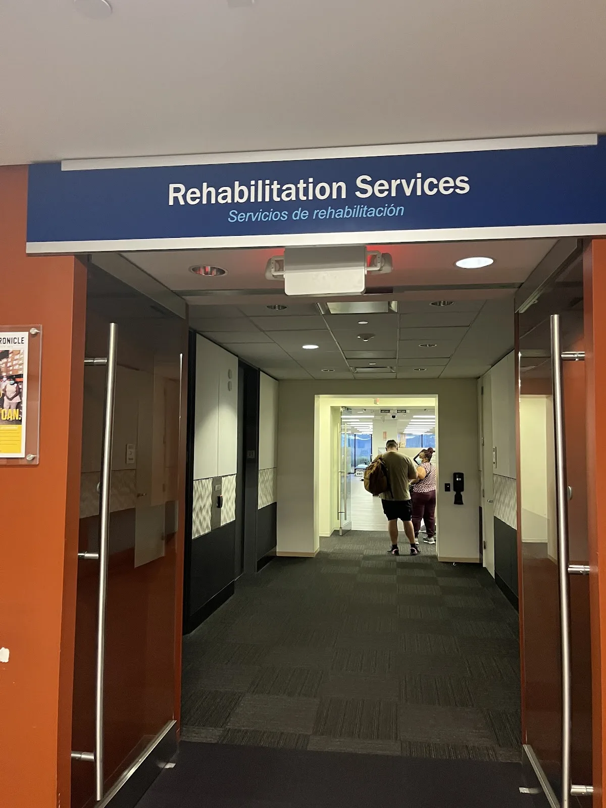 Harris Health Rehabilitation Services at Fournace - Photo 2