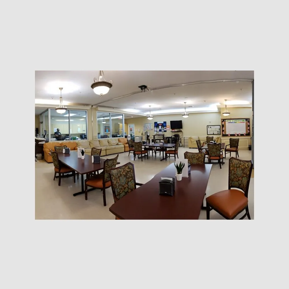 San Antonio Recovery Center Alumni and Outpatient Services - interior photo