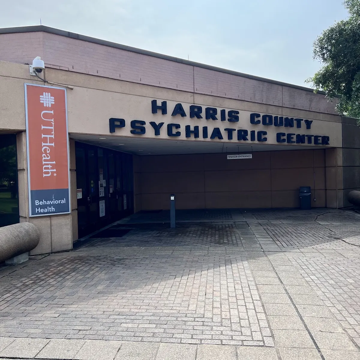 UTHealth Houston Harris County Psychiatric Center - Ảnh 5