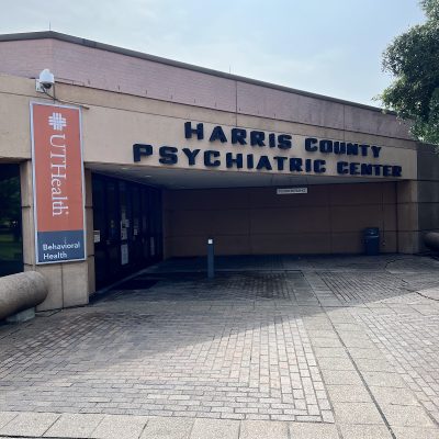 UTHealth Houston Harris County Psychiatric Center - 照片 5