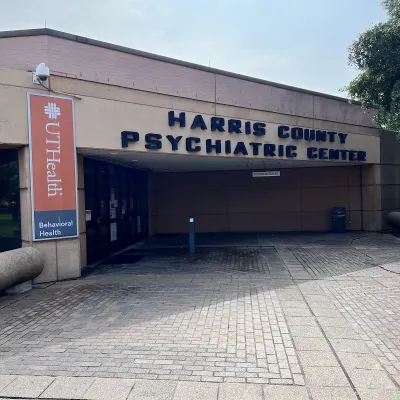 UTHealth Houston Harris County Psychiatric Center - Ảnh 6