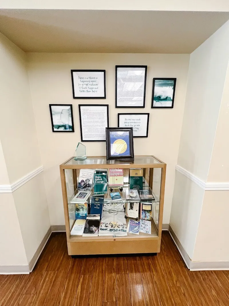 Prevention and Recovery Center (PaR - Photo 3