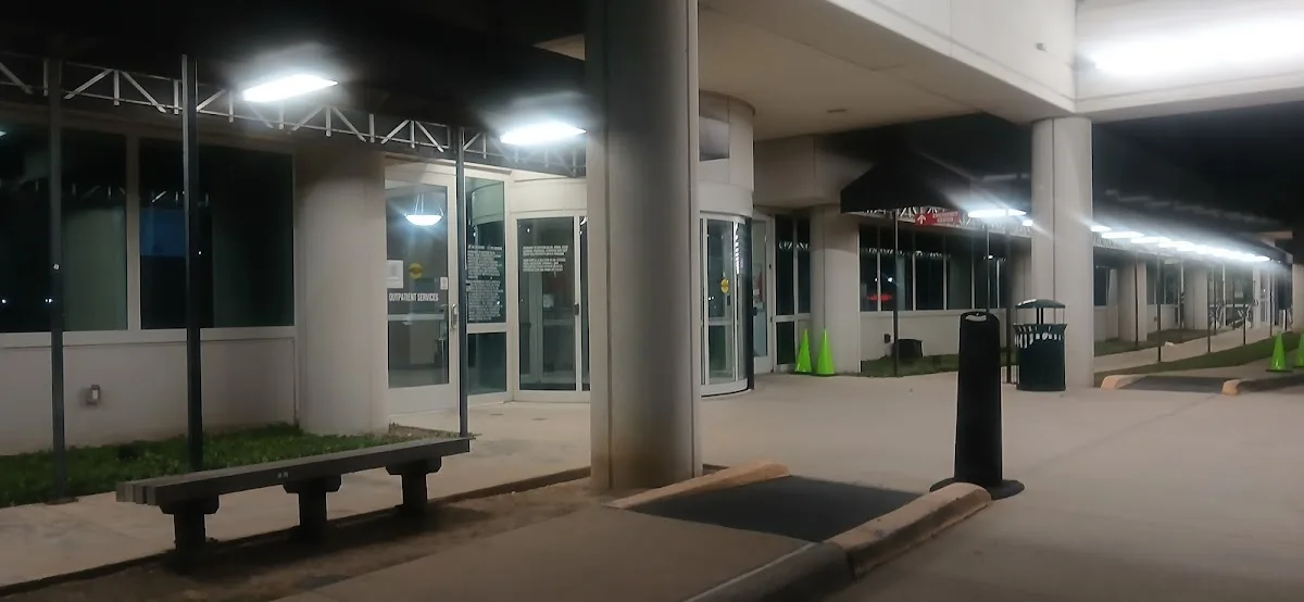 Memorial Hermann Medical Group Southeast Inpatient Rehabilitation - interior photo