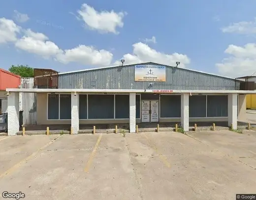 Treatment center in Houston โ composite material