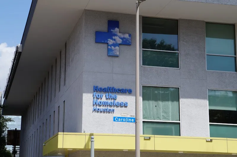 Healthcare for the Homeless Houston - Foto 2