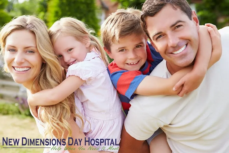 New Dimensions Day Treatment Centers - 사진 3