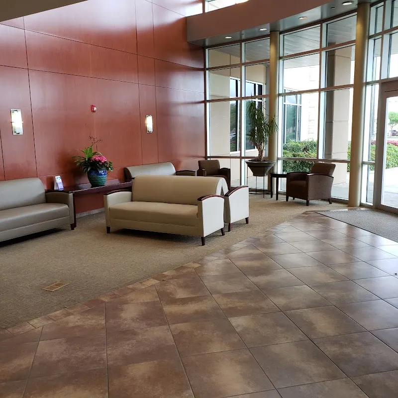 Adult Rehabilitation Ministry - interior photo