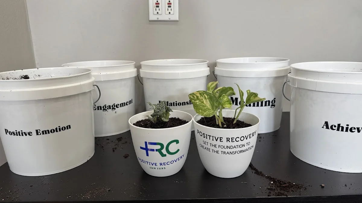 Positive Recovery Centers - Houston, Montrose - Foto 1